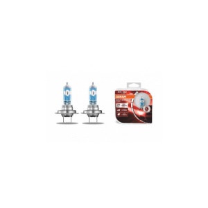 Set 2 becuri auto halogen OSRAM Night Breaker Laser H7 +150% H7 12V 55W ATA01071