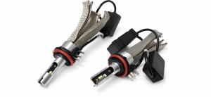 SET BECURI LED AMIO FLEX+ H15