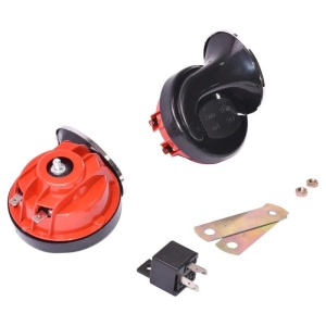 Set Claxon goarna cu releu 24v ATA3238 - Img 2