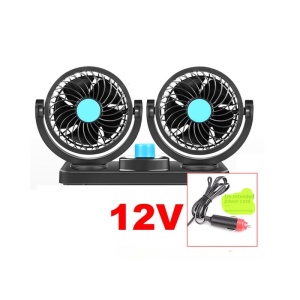 Ventilator auto dublu 12V ATA3288