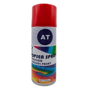 Vopsea acrilica spary rosu ATA3326