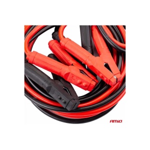 AMiO Cablu de Pornire pentru Baterie Auto Booster Cables 1200A 6m ATA02225 - Img 3