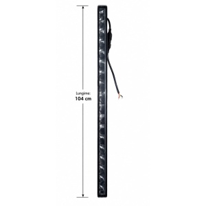 Bară LED suplimentară Auto – Putere maximă pentru orice aventură - Img 4