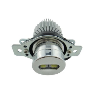 BMW LED Marker 6W ( Bridgelux, 2*3W) E90 LCI, E91 LCI - facelift fara xenon - Img 3