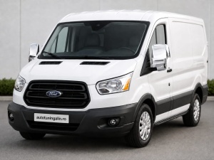 Capace oglinda cromate Ford Tranzit 7 2014,inox - Img 3
