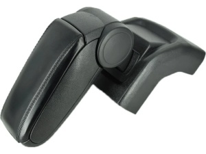 COTIERA AUTO compatibila FORD FOCUS II 2005-2011 ,Imitatie piele ,neagra