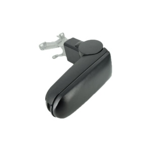 Cotiera auto VW NEW BEETLE 1997-2005, negru, imitatie de piele ATA3082 - Img 2