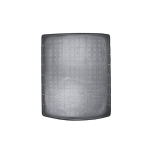 Covor portbagaj tavita compatibil Audi A6 Avant / Allroad C7 Combi/Break 2011-2018 cu sina in portbagaj