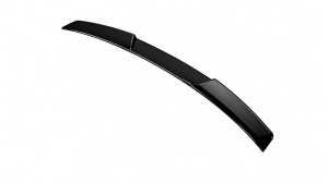 Eleron Luneta Negru Lucios Compatibil cu BMW Seria 5,F10 2010-2017