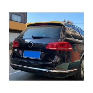 Eleron portbagaj compatibil cu VW Passat B7 2010-2014 Variant, negru lucios ATA2977 - Img 4