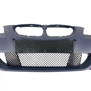 Kit tuning exterior BMW Seria 5 E60 2003-2007 M-Technik Design cu PDC 24 mm,fara proiectoare - Img 2