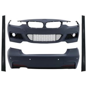 Kit Tuning Exterior Compatibil cu BMW Seria 3 F30 2011-2019 M-Technik/M3 Look