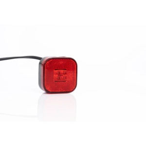 Lampa de gabarit cu LED Rosu si cablu FT-027 LED ATA233588