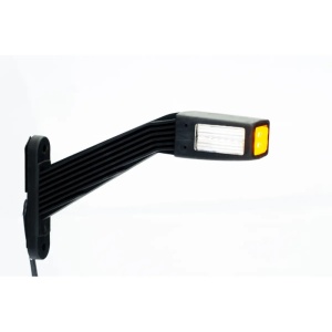 Lampa gabarit din cauciuc, cu cablu FT-145 LED ATA233599 - Img 3