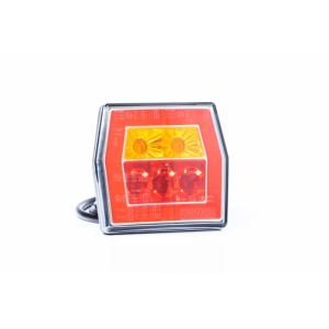 Lampa spate 99.6×93, 3 functii, LED, Neon, FT-122 Fristom ATA01362