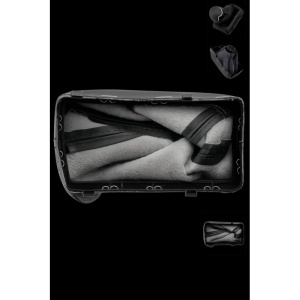 Nuca schimbator neagra cu manson compatibil cu Audi ,cutie automata - Img 3
