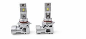 SET 2 BECURI M3PRO SOCLU 9006/HB4 LUMINA ALBA RECE