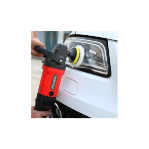 Set bureți de lustruit, 9 bureți de lustruit + disc de 80 mm + adaptor M14 AMIO-02647 ATA02237 - Img 4