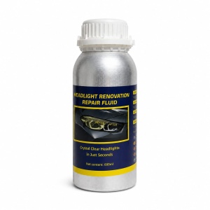 Solutie pentru Restaurarea Farurilor Auto-600ml