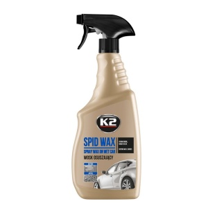 Spid Wax 750ml K2 ATA12