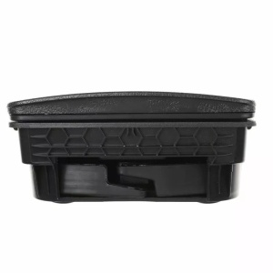Suport Pahar Negru pentru cotiera spate compatibil cu VW Golf V 2004-2009, Golf VI 2008-2012, Jetta 2005-2010 ATA3142 - Img 4