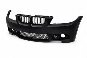 Bara fara compatibila BMW M3 Design Seria 3 E90 E91 2008-2011 LCI Facelift fara proiectoare - Img 7