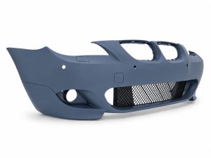 Bara Fata BMW seria 5 E60 E61 2003-2007 M-Technik Design fara Proiectoare Ceata - Img 3