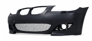 Bara Fata compatibila cu BMW M5 Look Seria 5 E60 E61 2003-2010,nu include senzori de parcare