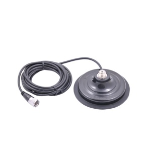 Baza magnetica STORM 125 mm, carcasa metalica, lungime cablu 4m, mufa PL ATA3265