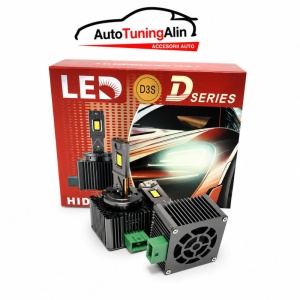 Becuri Led D3S D Series| Set 2 bucati