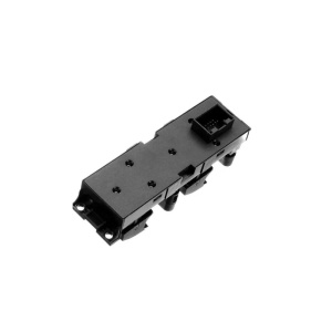 Butoane Geamuri Electrice cu buza cromata compatibil VW Bora 1998-2005, Golf IV 1998-2004, Passat B5 1995-2004 - Img 5