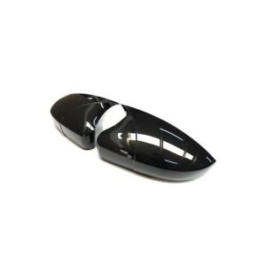 Capace oglinda Batman Style Audi A3 8P ,A6-C6,A4 B7,B6-B7 03-07 Negru Lucios ATA2661