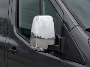 Capace oglinda cromate Ford Transit 2000+