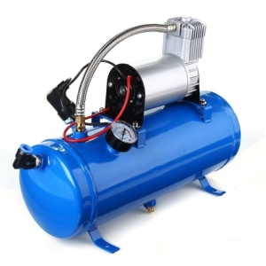 Compresor Aer, 12V, 150psi, 6 L Capacitate Rezervor, 8 bar Presiune Maxima ATA3235