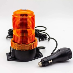 Girofar VS-0180, 12/24V, LED, h125mm ATA01301