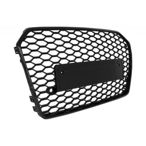 Grila Bara Fata compatibil cu Audi A6 4G RS6 Design Facelift 2015-2018 ATA3013 - Img 4