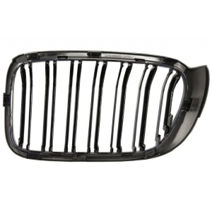 Grile Centrale compatibil cu BMW X3 F25 LCI 2014-2017 X4 F26 Negru Lucios M Design ATA3411 - Img 4
