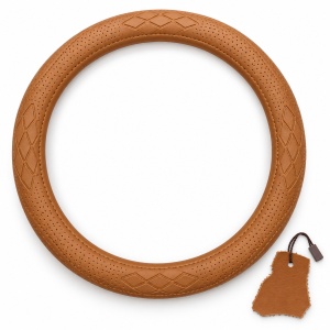 Husa Universala Premium Pentru Volan Maro