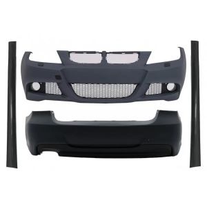 Kit Tuning Exterior compatibil cu BMW Seria 3 E 90 2005-2008 M-Technik Design