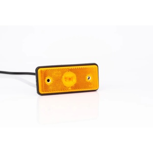 Lampa de gabarit cu LED galben si cablu MD-013 LED ATA233585