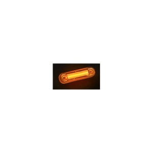 Lampa LED de marcaj de gabarit, galbena, cablu FT-045 LED ATA233571 - Img 2