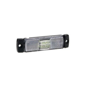 Lampa Pozitie Fata Cu LED Lupa FT Galben ATA01477