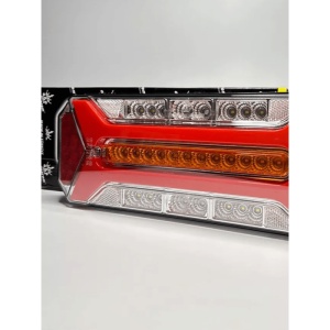 Lampă spate de frână, lampă stop pentru camion, lumini LED ATA02039 - Img 2