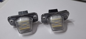 Lampi Numar LED Compatibil cu VW T4 ,set 2 buc