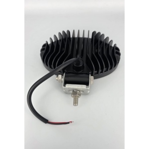 Proiector oval 40W AT0016 4cm - Img 2