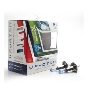 Set becuri Photon H1 12V 55W Xtreme vision +150% dense vision ATA01100 - Img 3