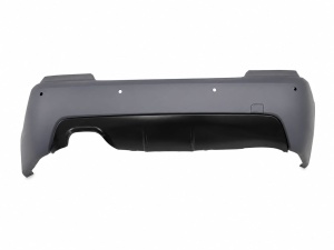 Bara spate BMW Seria 5 E60 2003-2007 M-Technik Design cu PDC 24mm