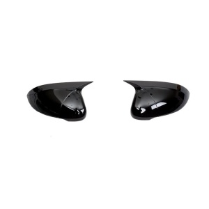 Capace oglinda Batman Style VW Passat B8 2015+ Negru lucios ATA2728