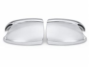 Capace oglinda cromate Mercedes W210 1999-2001