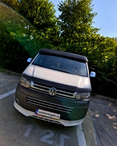 Capace oglinda cromate VW T5(2003-2015) / CADDY (2004-2015)